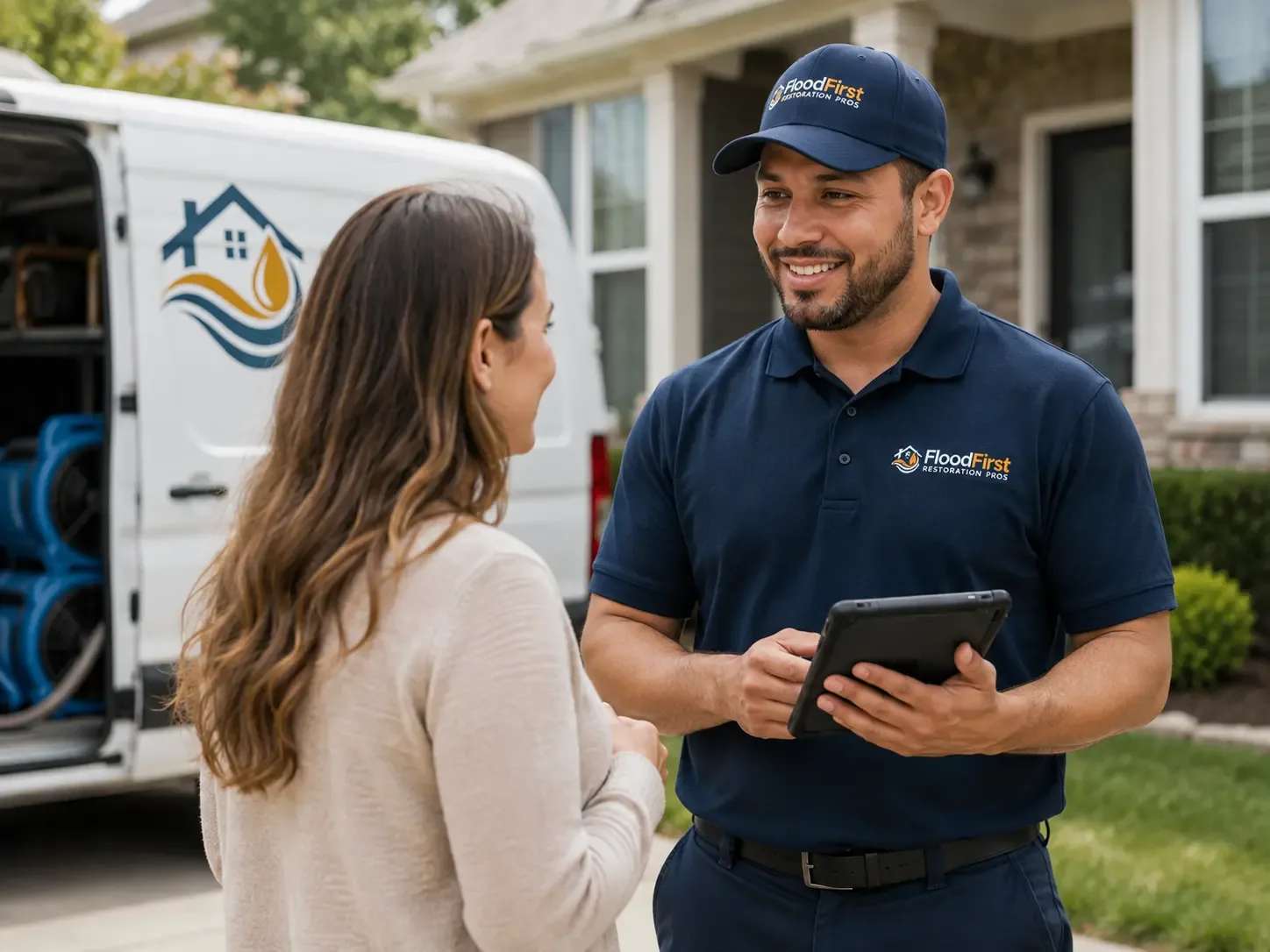 Flood Damage Restoration Cliffside Park, NJ FAQs